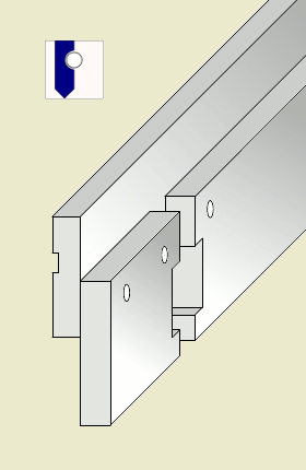 Adapter Z View 3D